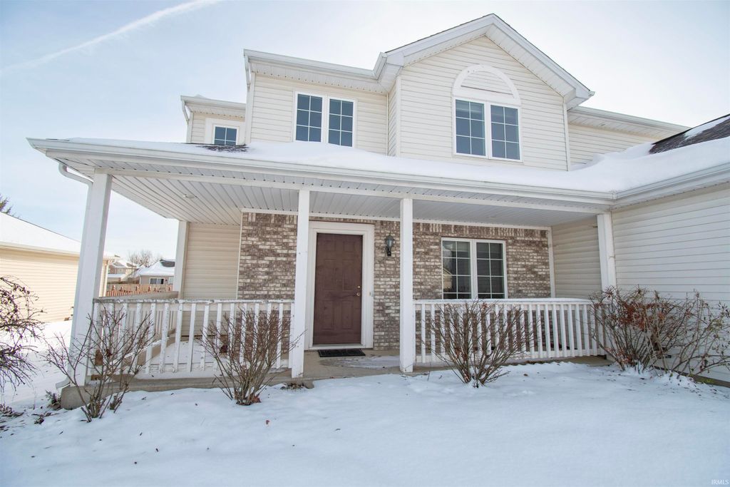 Photo of 5017 Bright Angel Trail, Fort Wayne, IN 46808 (MLS # 202547724)