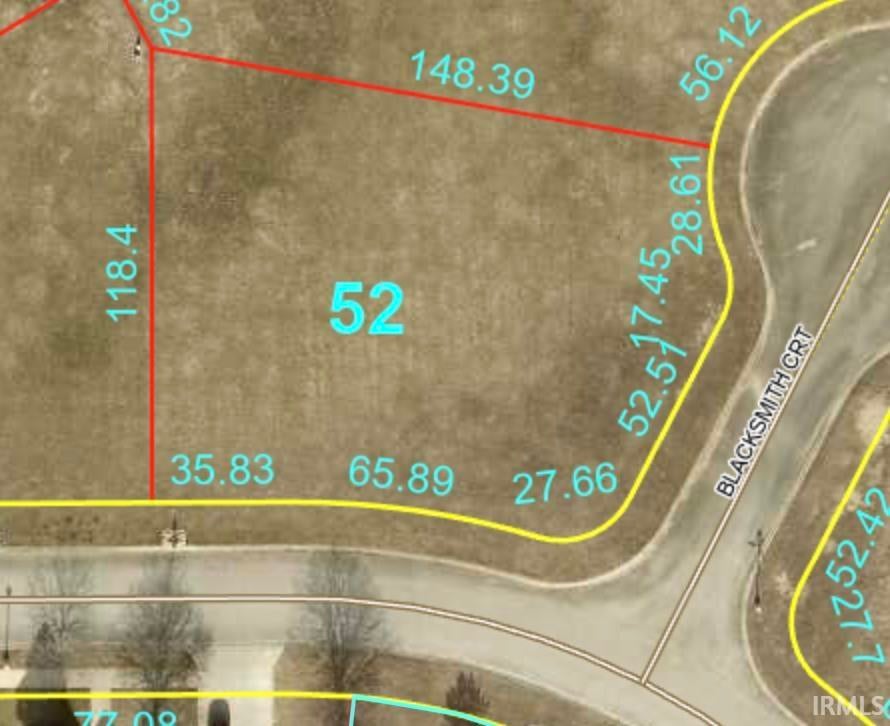 Photo of Lot 52 Blacksmith Drive, Muncie, IN 47304 (MLS # 202635058)