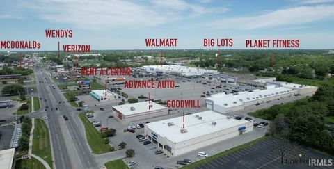 Tiny photo for 935 S Goyer Road, Kokomo, IN 46901 (MLS # 202403221)