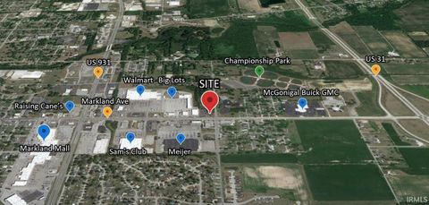 Tiny photo for 935 S Goyer Road, Kokomo, IN 46901 (MLS # 202403221)