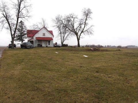Tiny photo for 5809 W 450 N, Winamac, IN 46996 (MLS # 202601059)