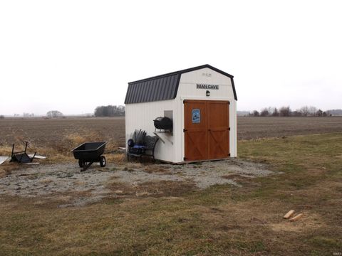 Tiny photo for 5809 W 450 N, Winamac, IN 46996 (MLS # 202601059)