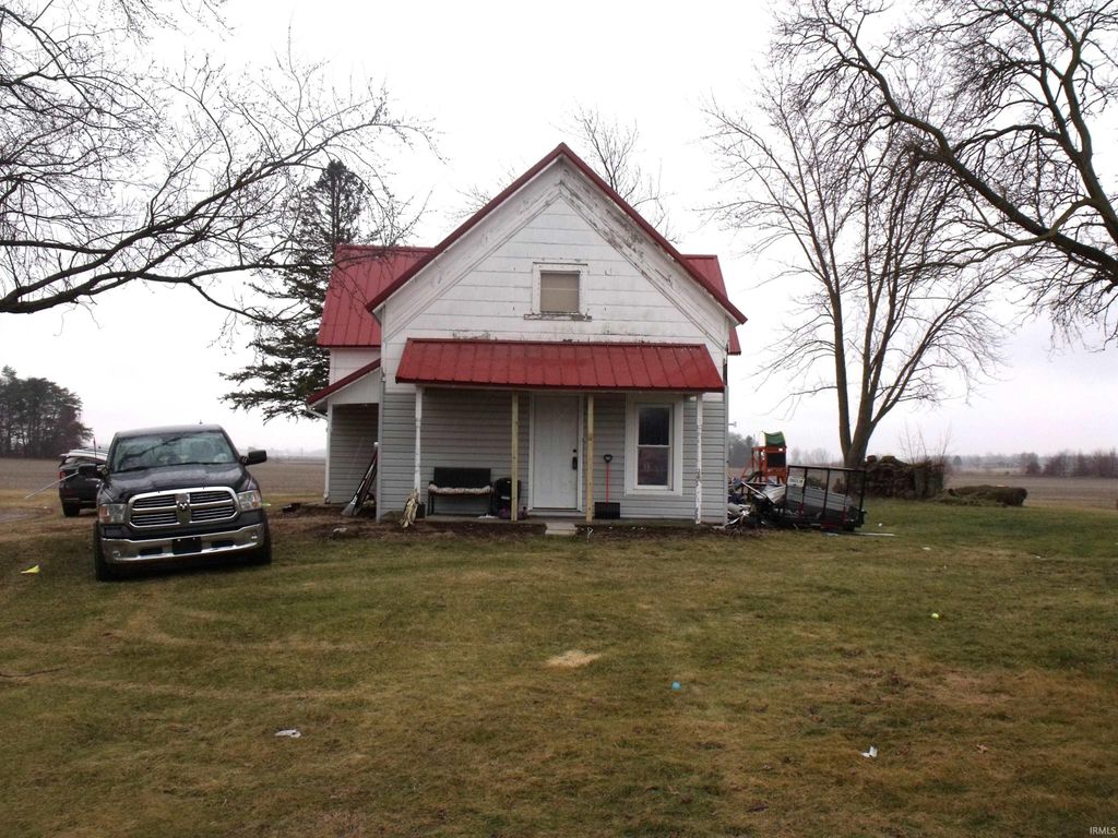 Photo of 5809 W 450 N, Winamac, IN 46996 (MLS # 202601059)