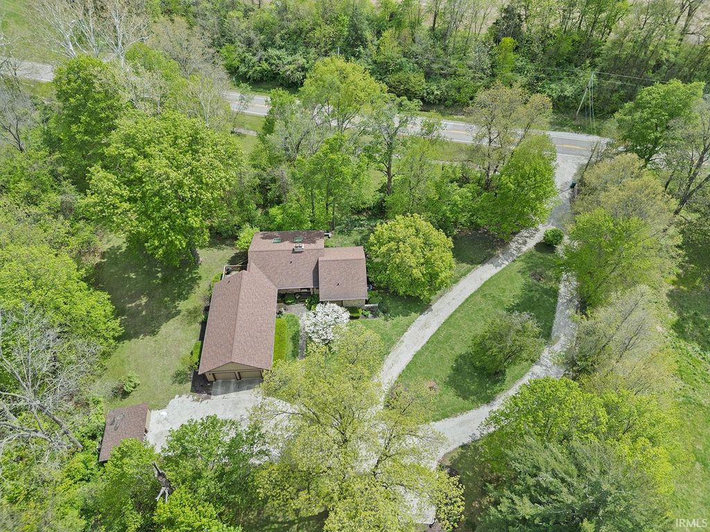 Photo of 2506 SR 225 E, Battle Ground, IN 47920 (MLS # 202616276)