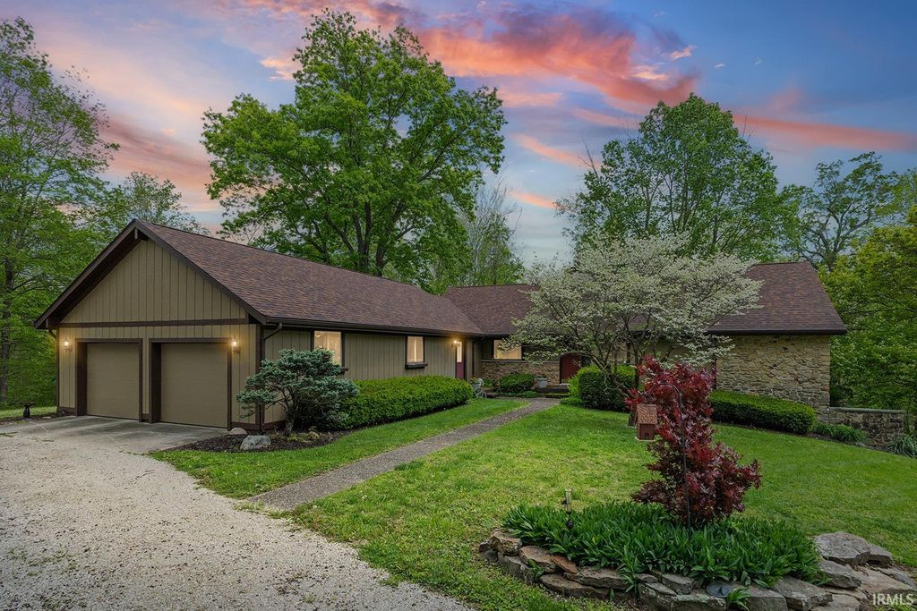 Photo of 2506 SR 225 E, Battle Ground, IN 47920 (MLS # 202616276)