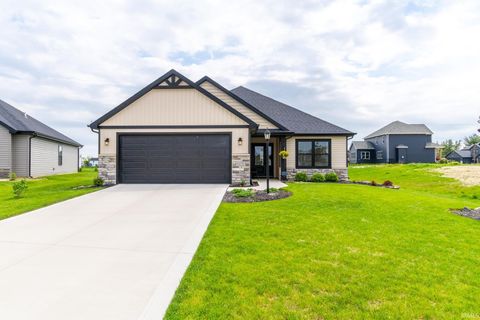 13257 Arusha Court, Fort Wayne, IN 46818 - #: 202516764