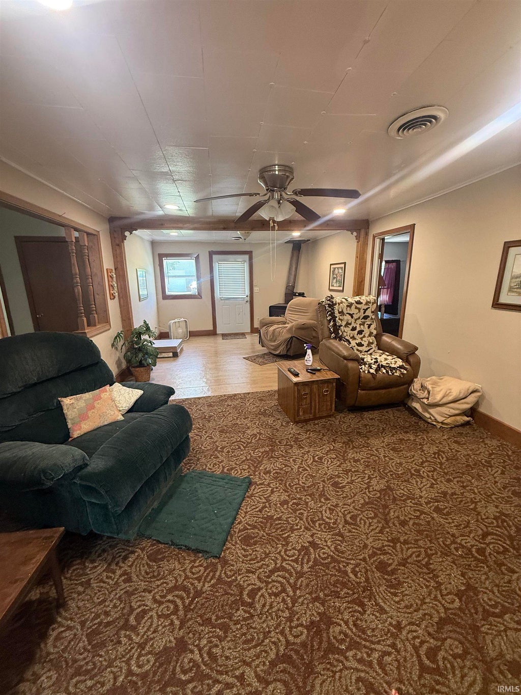 Photo of 1539 OGAN Avenue, Huntington, IN 46750 (MLS # 202621431)
