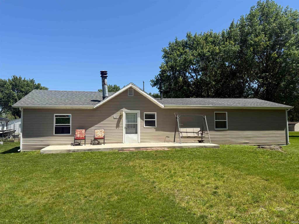 Photo of 1539 OGAN Avenue, Huntington, IN 46750 (MLS # 202621431)