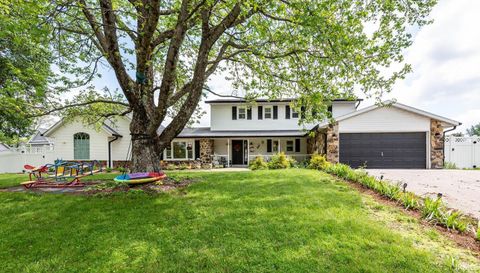 4346 N Centennial Drive, Bloomington, IN 47404 - #: 202516294