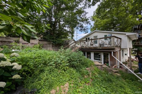 Tiny photo for 317 W 14th Street, Bloomington, IN 47404 (MLS # 202625449)