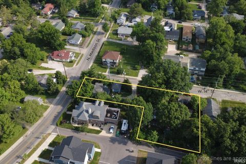 Photo of 317 W 14th Street, Bloomington, IN 47404 (MLS # 202625449)