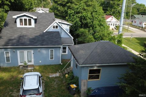 Tiny photo for 317 W 14th Street, Bloomington, IN 47404 (MLS # 202625449)