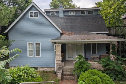 Tiny photo for 317 W 14th Street, Bloomington, IN 47404 (MLS # 202625449)