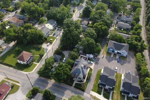 Tiny photo for 317 W 14th Street, Bloomington, IN 47404 (MLS # 202625449)