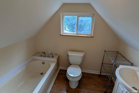 Tiny photo for 317 W 14th Street, Bloomington, IN 47404 (MLS # 202625449)