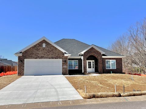 3538 Greeley Drive, Evansville, IN 47715 - #: 202516076