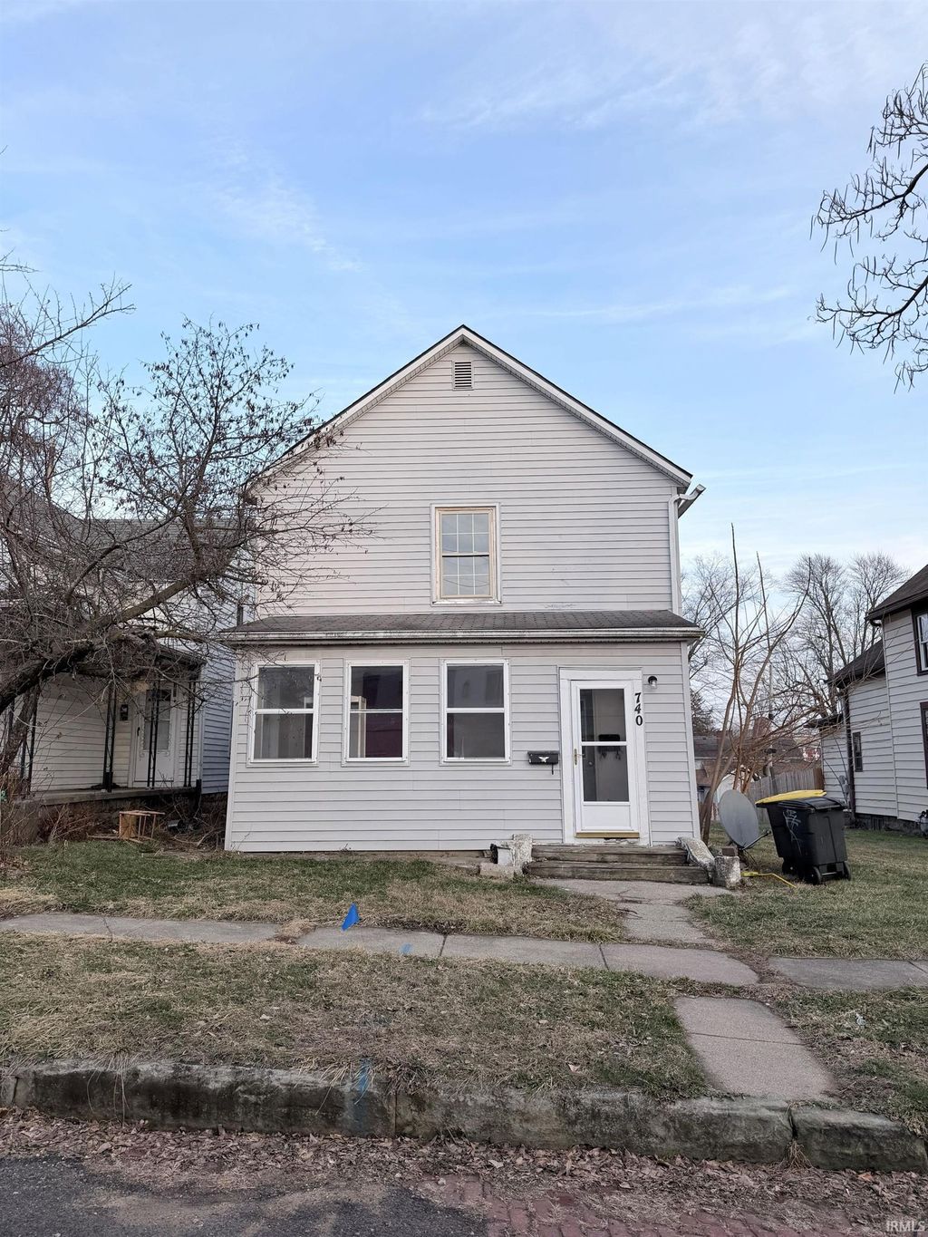 Photo of 740 Davis Street, Fort Wayne, IN 46808 (MLS # 202600221)