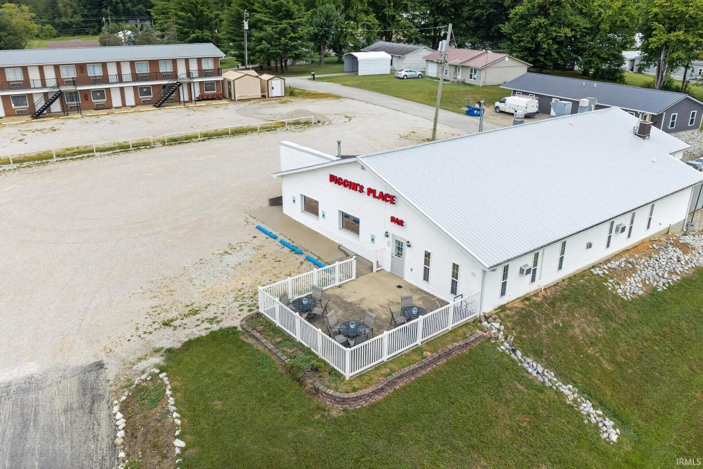 Photo of 109 Hill Street, Loogootee, IN 47553 (MLS # 202640076)
