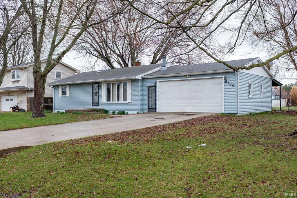 Photo of 5105 Ann Hackley Drive, Fort Wayne, IN 46835 (MLS # 202607827)