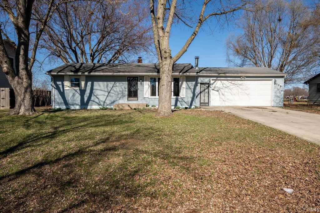 Photo of 5105 Ann Hackley Drive, Fort Wayne, IN 46835 (MLS # 202607827)