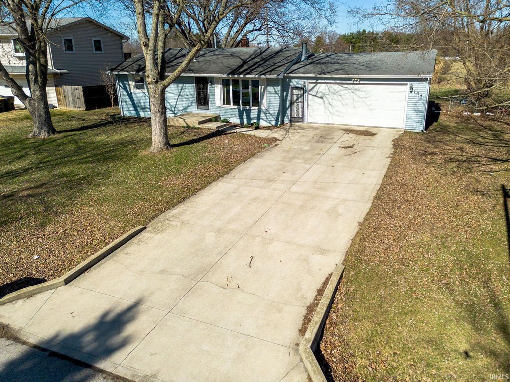 Photo of 5105 Ann Hackley Drive, Fort Wayne, IN 46835 (MLS # 202607827)