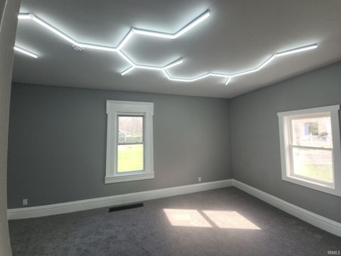 Tiny photo for 416 S Deer Creek Road, Galveston, IN 46932 (MLS # 202612189)