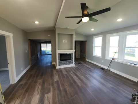 Tiny photo for 416 S Deer Creek Road, Galveston, IN 46932 (MLS # 202612189)