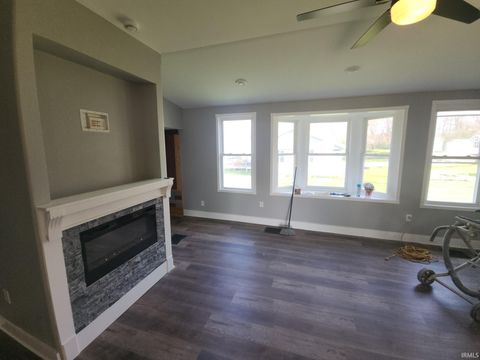 Tiny photo for 416 S Deer Creek Road, Galveston, IN 46932 (MLS # 202612189)