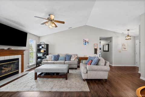 Tiny photo for 3407 Waverly Drive, Lafayette, IN 47909 (MLS # 202633198)