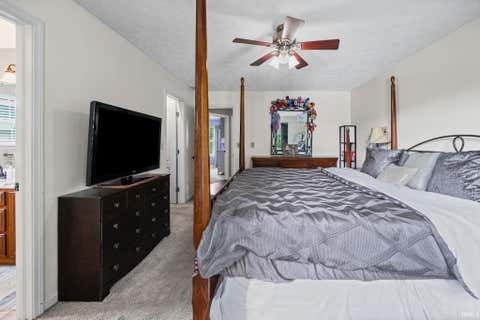 Tiny photo for 3407 Waverly Drive, Lafayette, IN 47909 (MLS # 202633198)