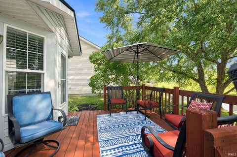 Tiny photo for 3407 Waverly Drive, Lafayette, IN 47909 (MLS # 202633198)