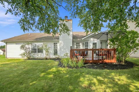 Tiny photo for 3407 Waverly Drive, Lafayette, IN 47909 (MLS # 202633198)