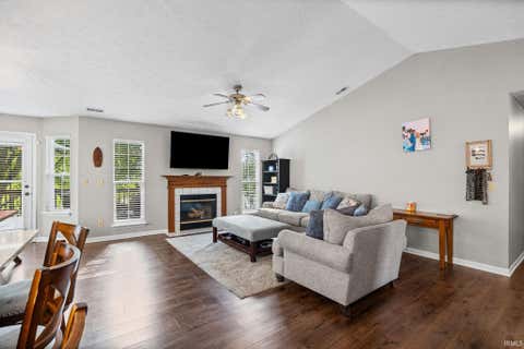 Tiny photo for 3407 Waverly Drive, Lafayette, IN 47909 (MLS # 202633198)