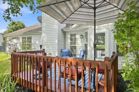 Tiny photo for 3407 Waverly Drive, Lafayette, IN 47909 (MLS # 202633198)