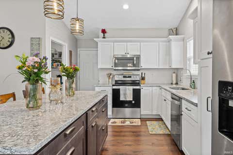 Tiny photo for 3407 Waverly Drive, Lafayette, IN 47909 (MLS # 202633198)