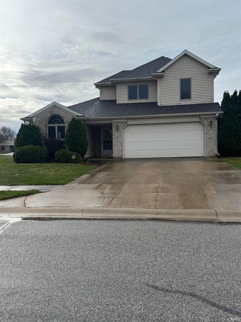 Photo of 2035 Willow Bend Bnd, Huntington, IN 46750 (MLS # 202608501)