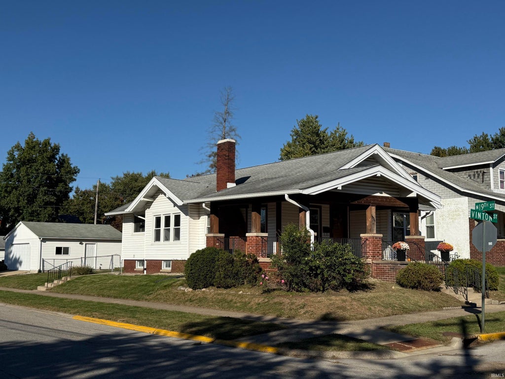Photo of 1904 Vinton Street, Lafayette, IN 47904 (MLS # 202643229)