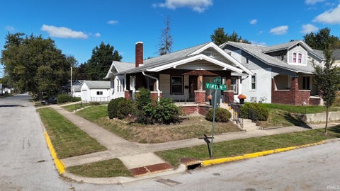 Tiny photo for 1904 Vinton Street, Lafayette, IN 47904 (MLS # 202643229)