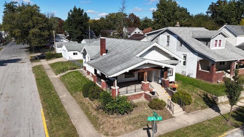 Tiny photo for 1904 Vinton Street, Lafayette, IN 47904 (MLS # 202643229)