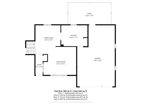 Tiny photo for 2621 Oak Leaf Cove, South Bend, IN 46628 (MLS # 202543666)