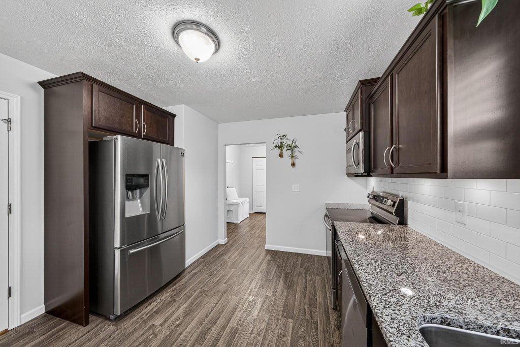 Photo of 26601 Durness Woods Drive, South Bend, IN 46628 (MLS # 202640588)