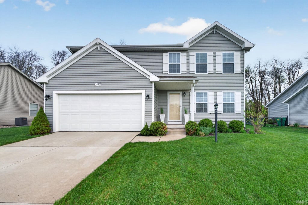 Photo of 26601 Durness Woods Drive, South Bend, IN 46628 (MLS # 202640588)