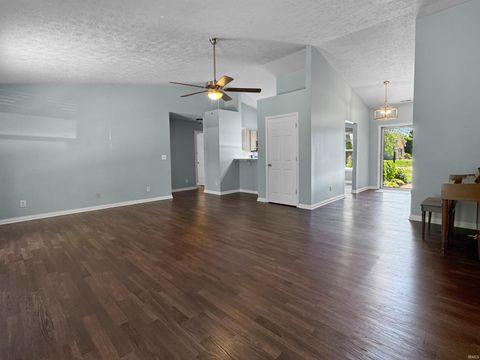 Tiny photo for 6002 Poinsettia Cove, Evansville, IN 47715 (MLS # 202617759)