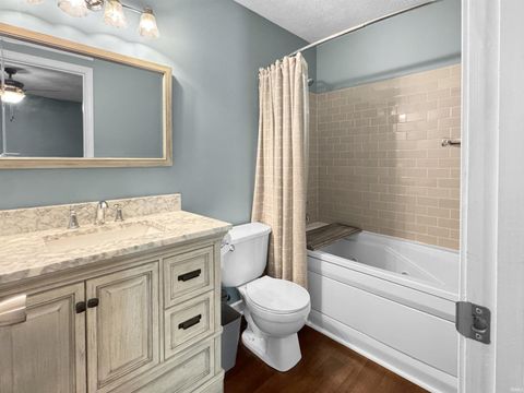 Tiny photo for 6002 Poinsettia Cove, Evansville, IN 47715 (MLS # 202617759)