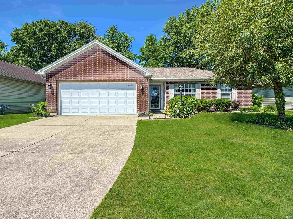 Photo of 6002 Poinsettia Cove, Evansville, IN 47715 (MLS # 202617759)