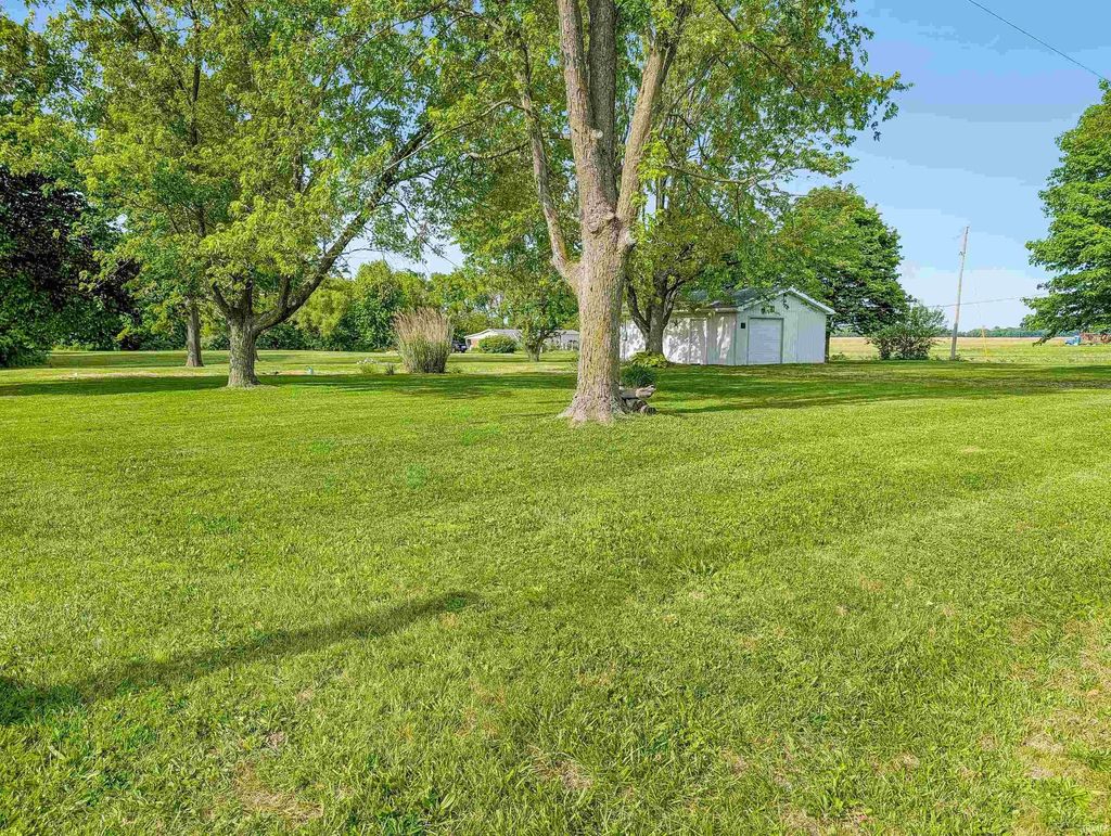 Photo of 4196 E County Road 250, Frankfort, IN 46041 (MLS # 202621317)