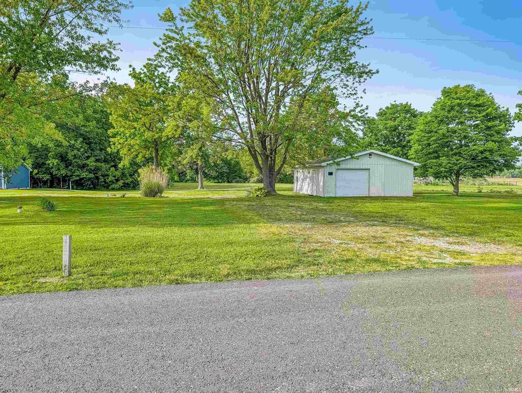 Photo of 4196 E County Road 250, Frankfort, IN 46041 (MLS # 202621317)