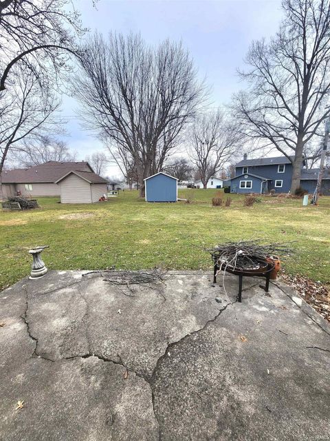 Tiny photo for 420 Ingle Drive, Ossian, IN 46777 (MLS # 202605671)