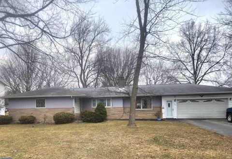 Photo of 420 Ingle Drive, Ossian, IN 46777 (MLS # 202605671)