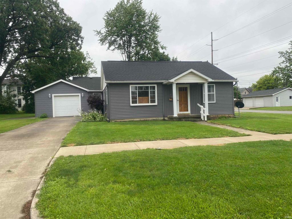 Photo of 403 E North Street, Portland, IN 47371 (MLS # 202624571)